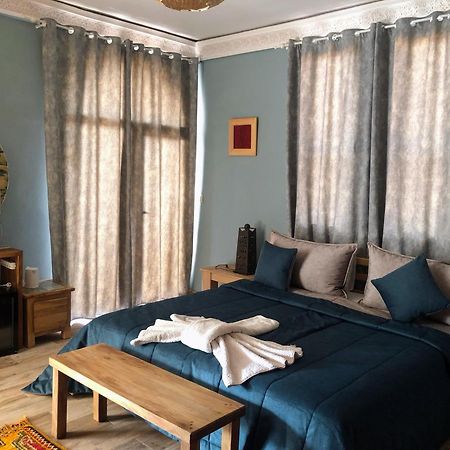 Villa A'Kabar Tamedakhte Bagian luar foto
