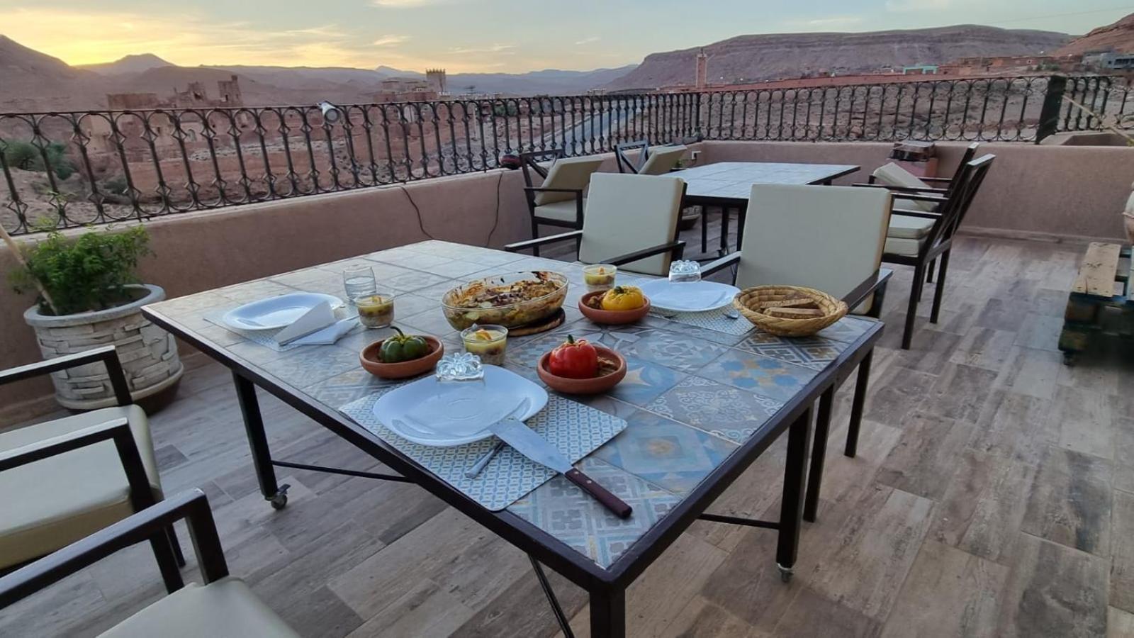 Villa A'Kabar Tamedakhte Bagian luar foto