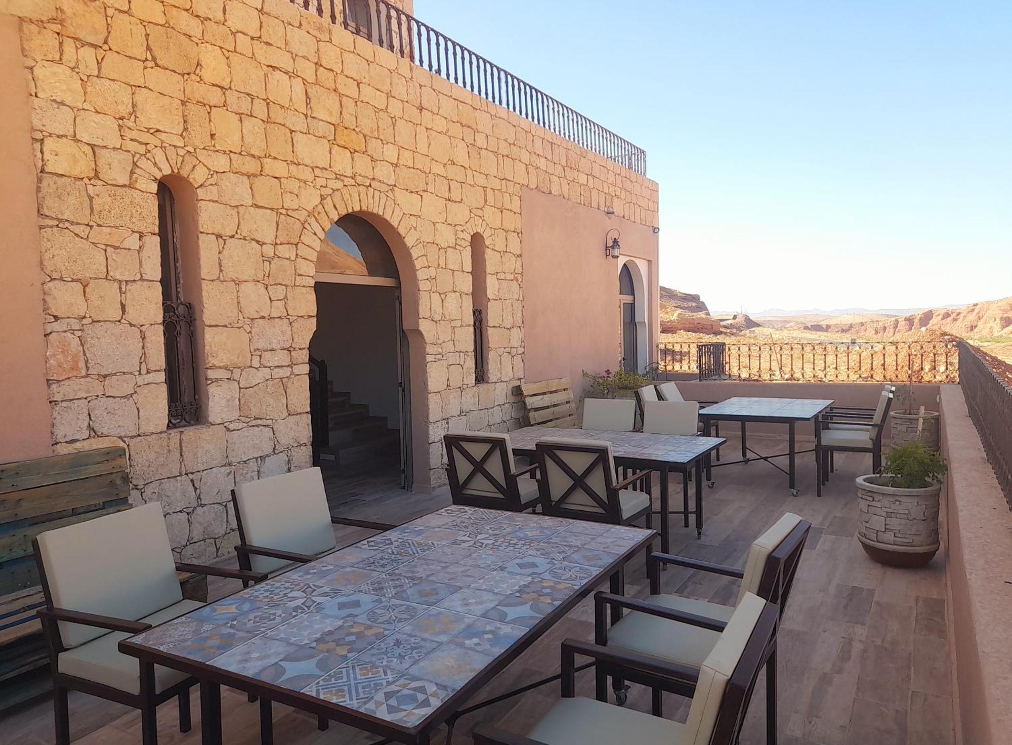 Villa A'Kabar Tamedakhte Bagian luar foto