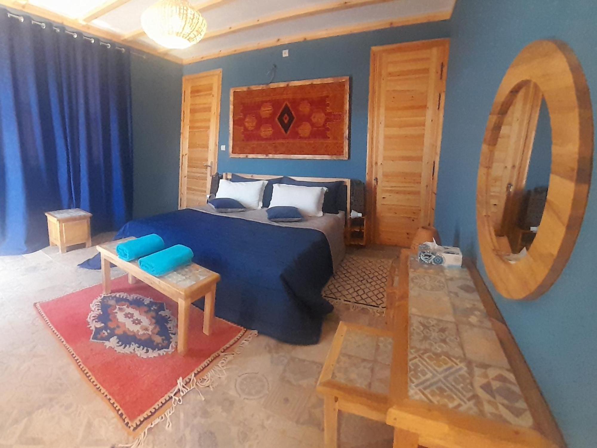 Villa A'Kabar Tamedakhte Bagian luar foto
