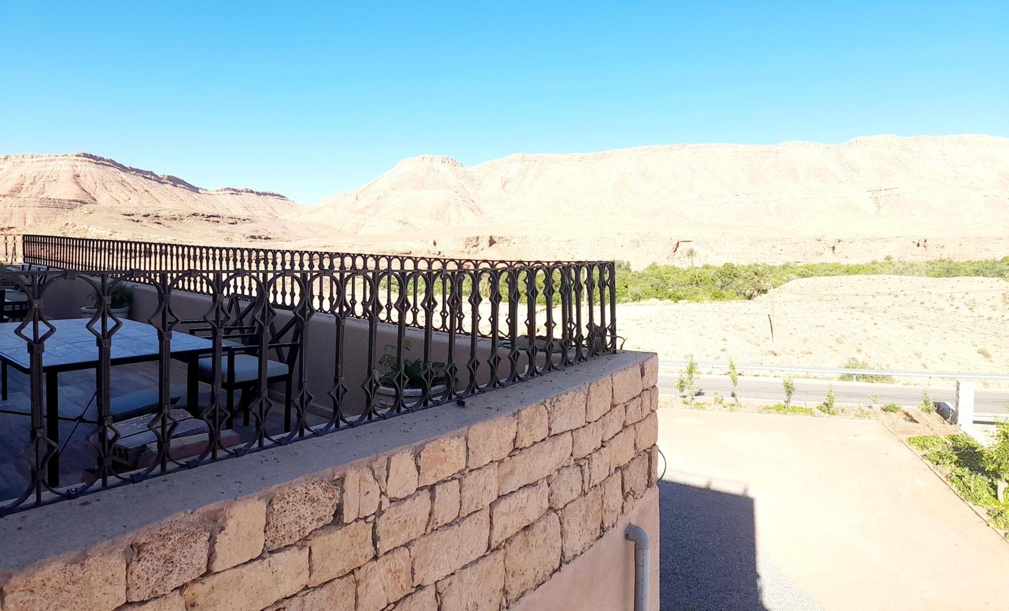 Villa A'Kabar Tamedakhte Bagian luar foto