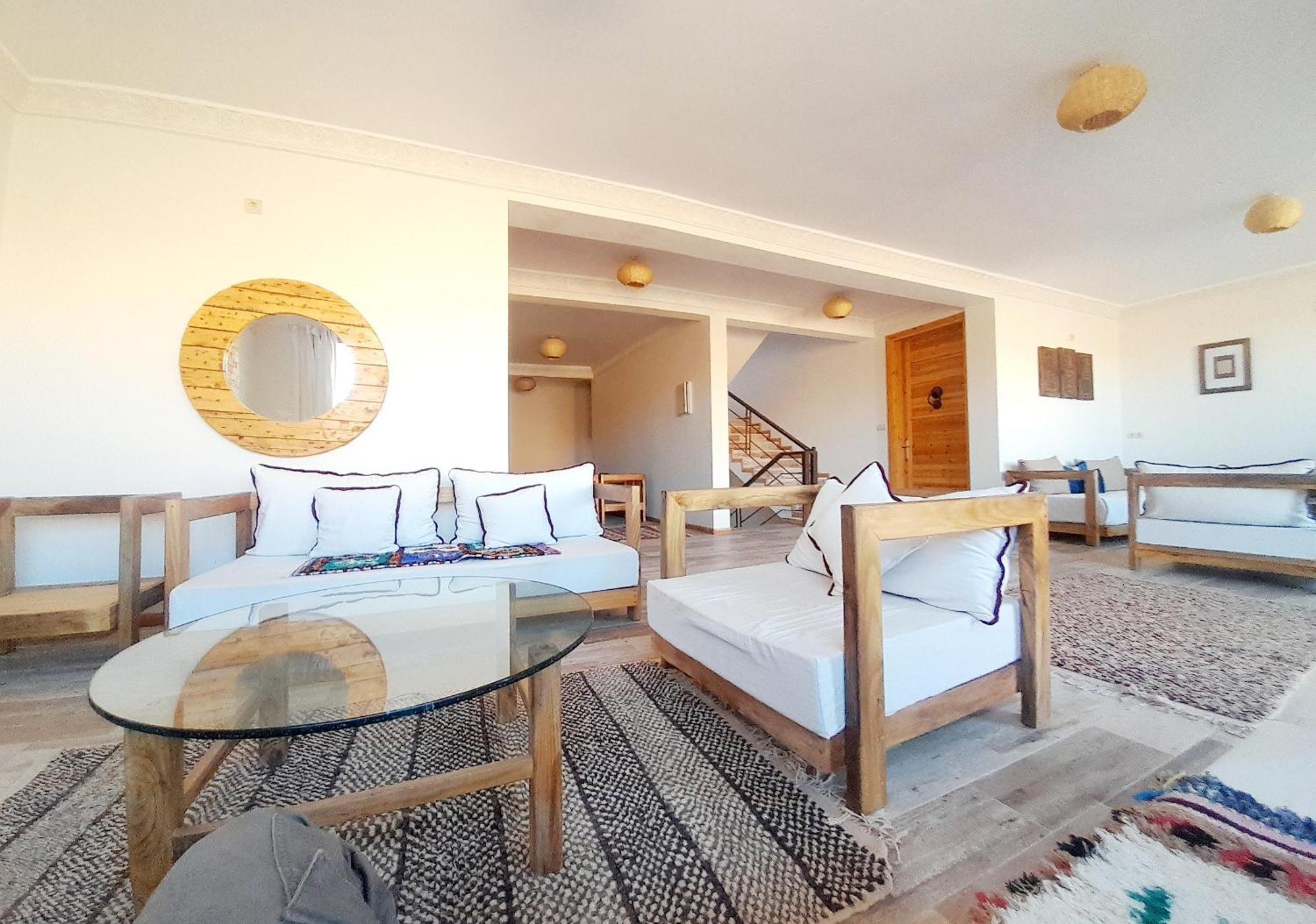 Villa A'Kabar Tamedakhte Bagian luar foto