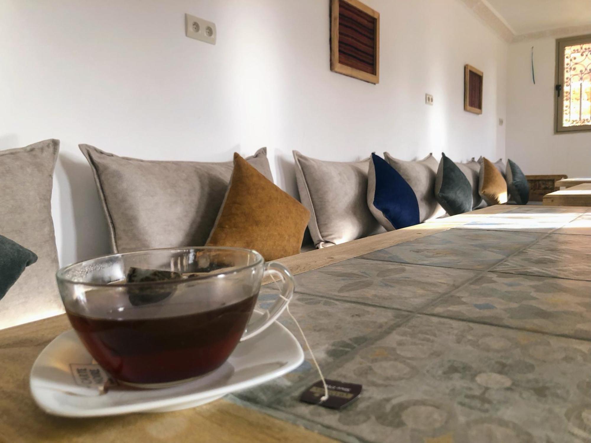 Villa A'Kabar Tamedakhte Bagian luar foto