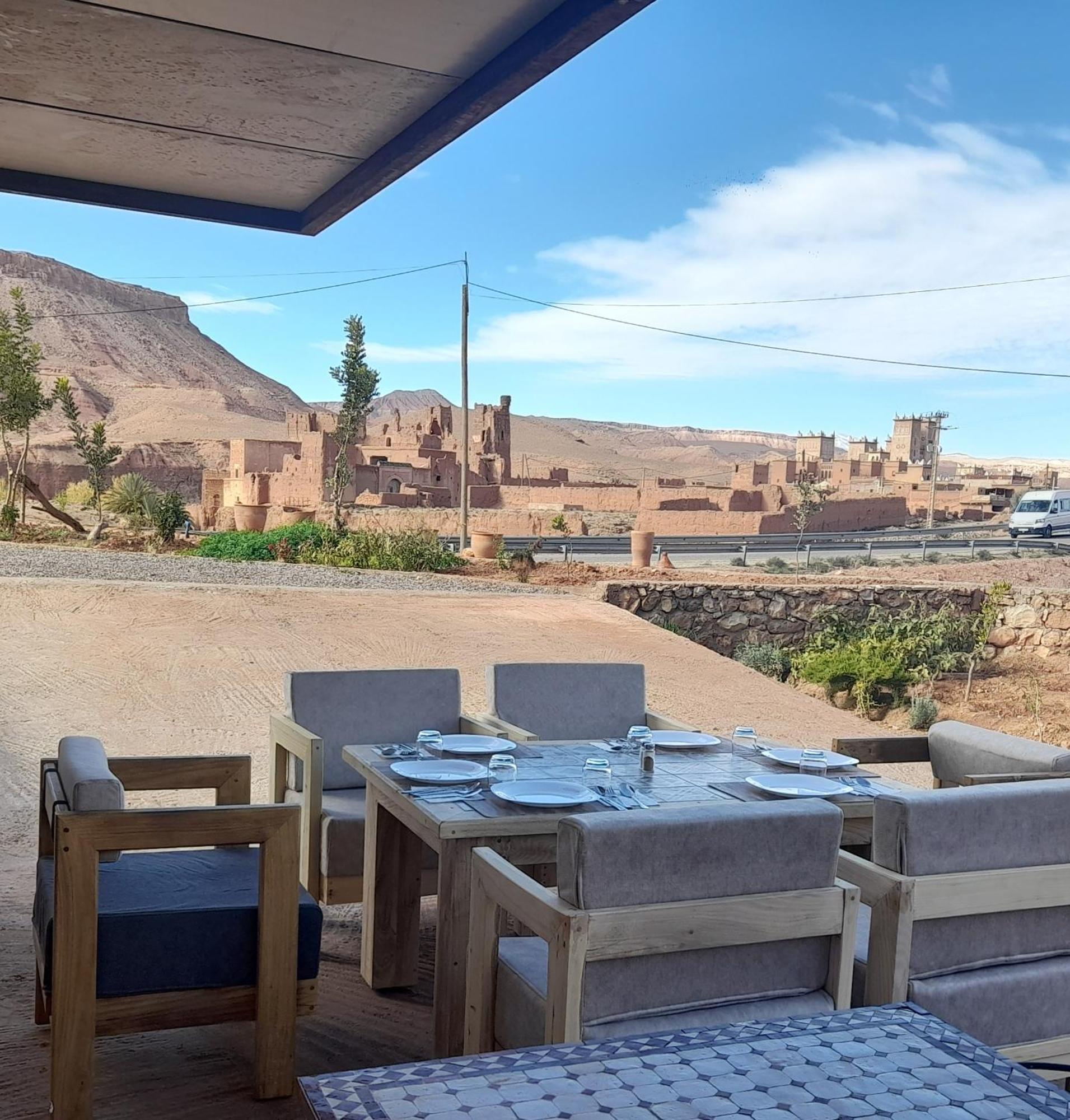 Villa A'Kabar Tamedakhte Bagian luar foto