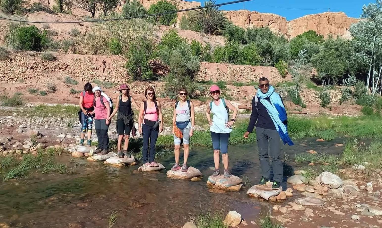 Villa A'Kabar Tamedakhte Bagian luar foto