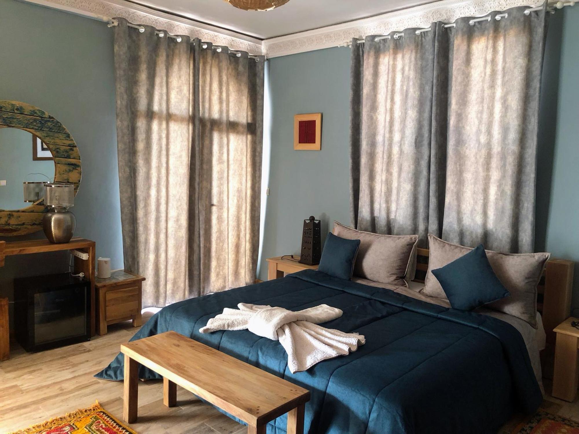 Villa A'Kabar Tamedakhte Bagian luar foto