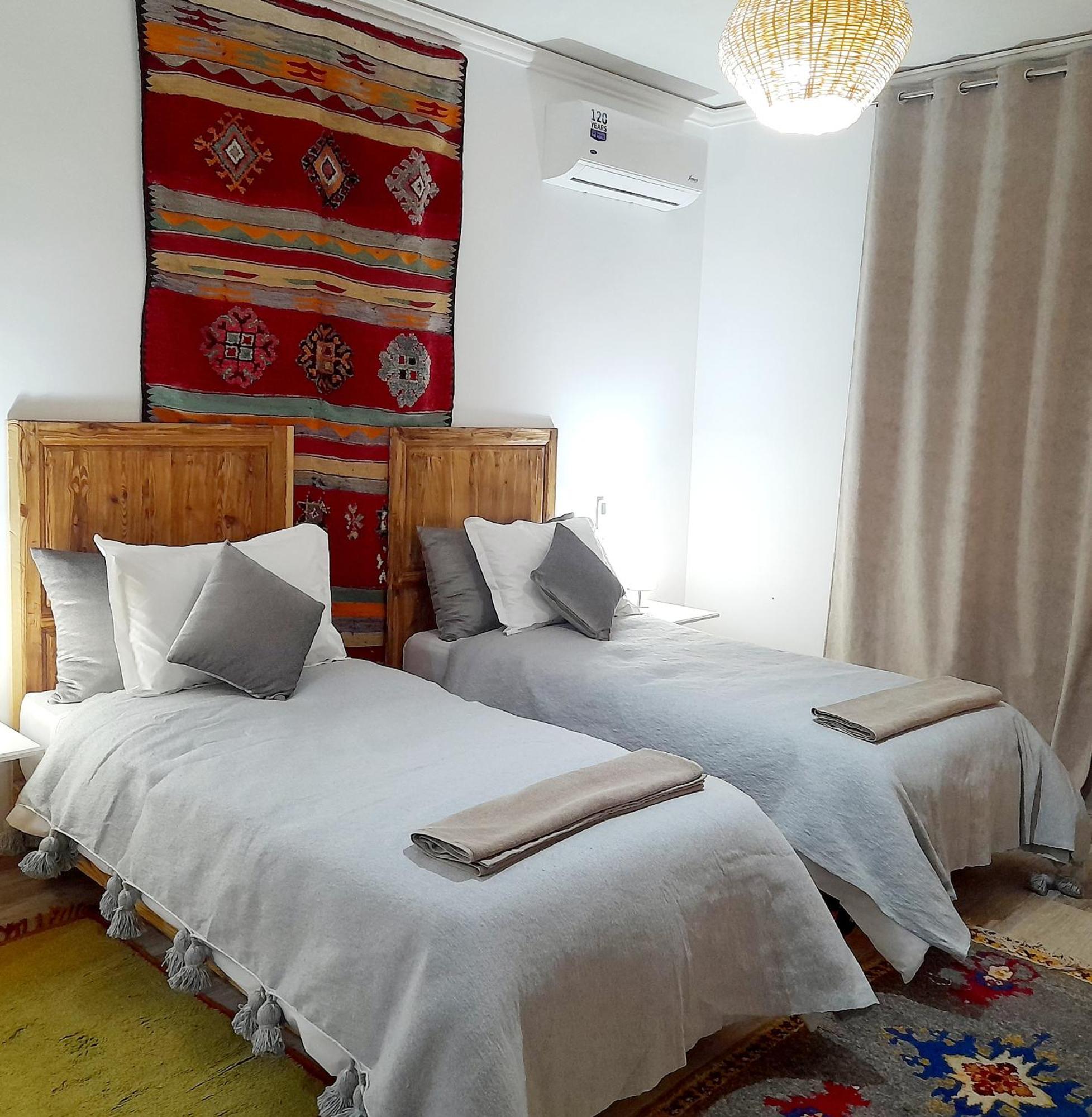 Villa A'Kabar Tamedakhte Bagian luar foto