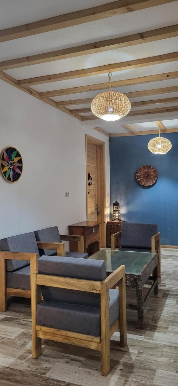 Villa A'Kabar Tamedakhte Bagian luar foto