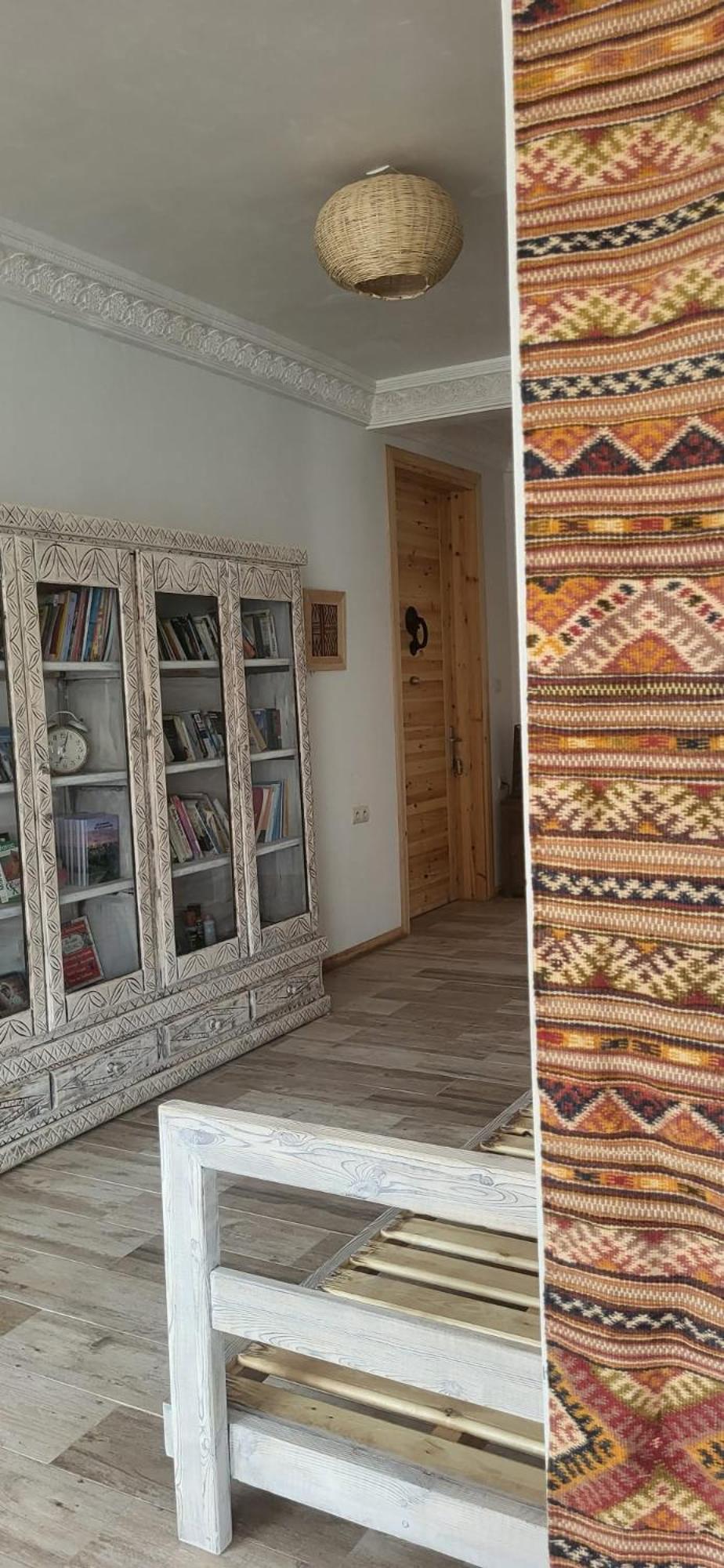 Villa A'Kabar Tamedakhte Bagian luar foto
