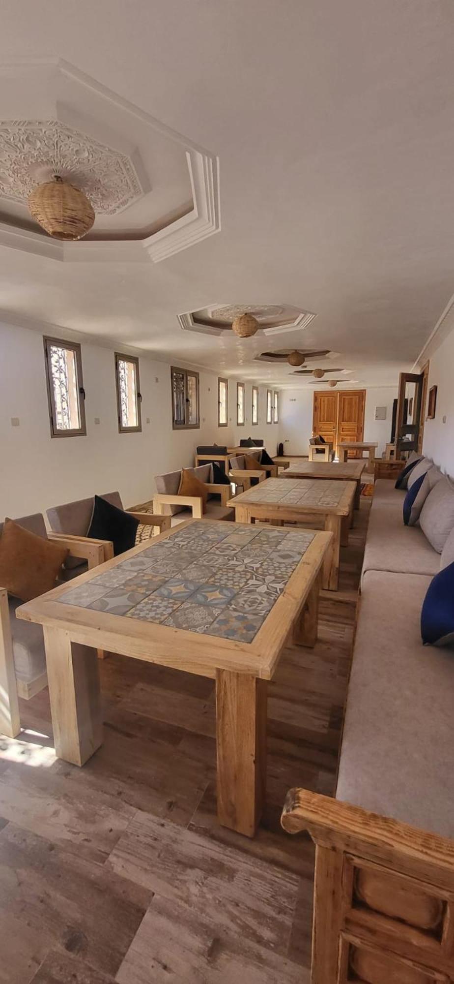 Villa A'Kabar Tamedakhte Bagian luar foto